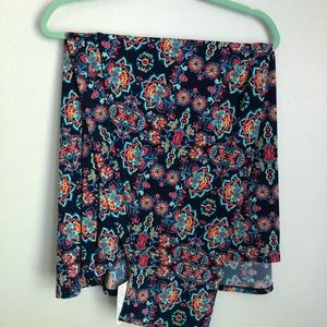 Lularoe Maxi Skirt. Small. NWT